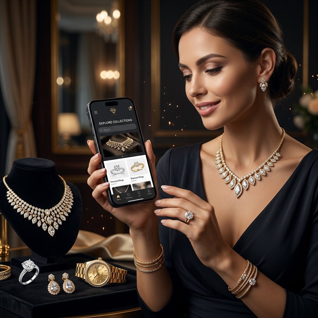 Sai Jewellers Premium App