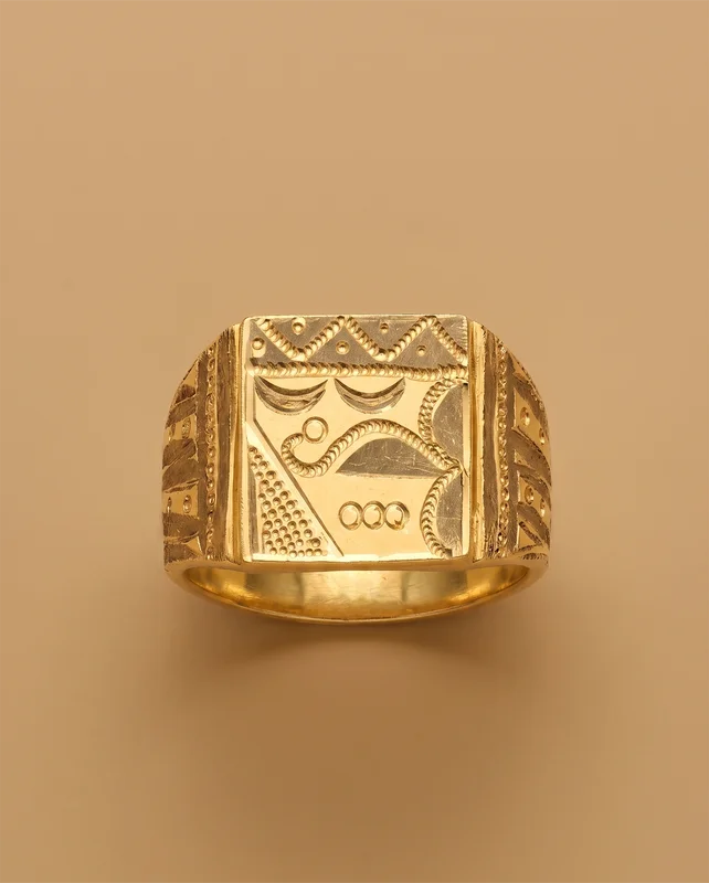 Skylin Gold Ring
